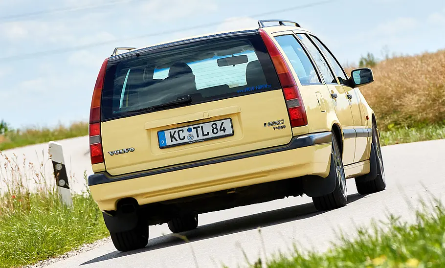 Volvo 850 T-5R