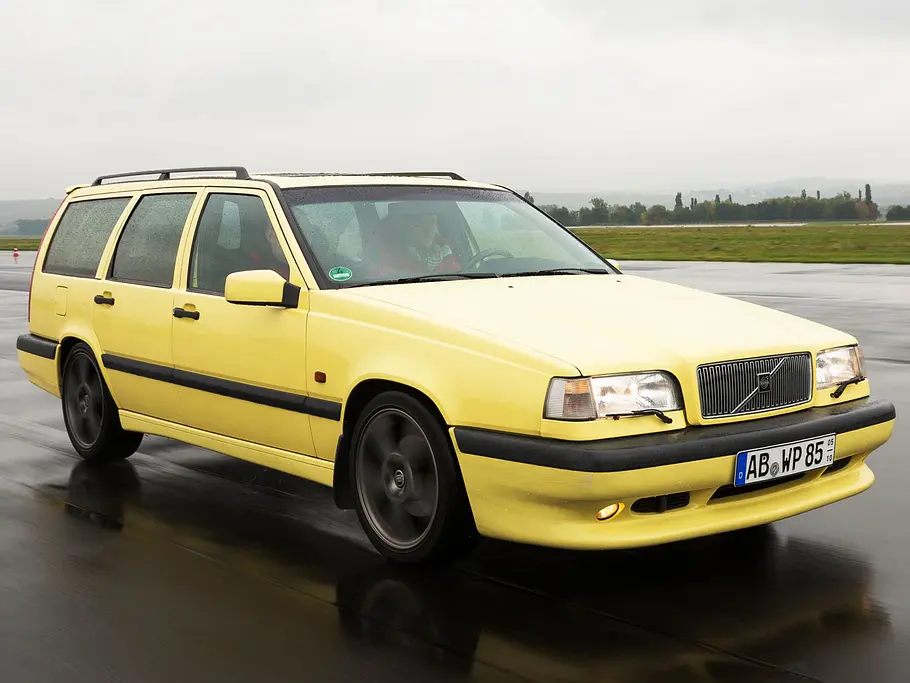 Volvo 850 T5-R