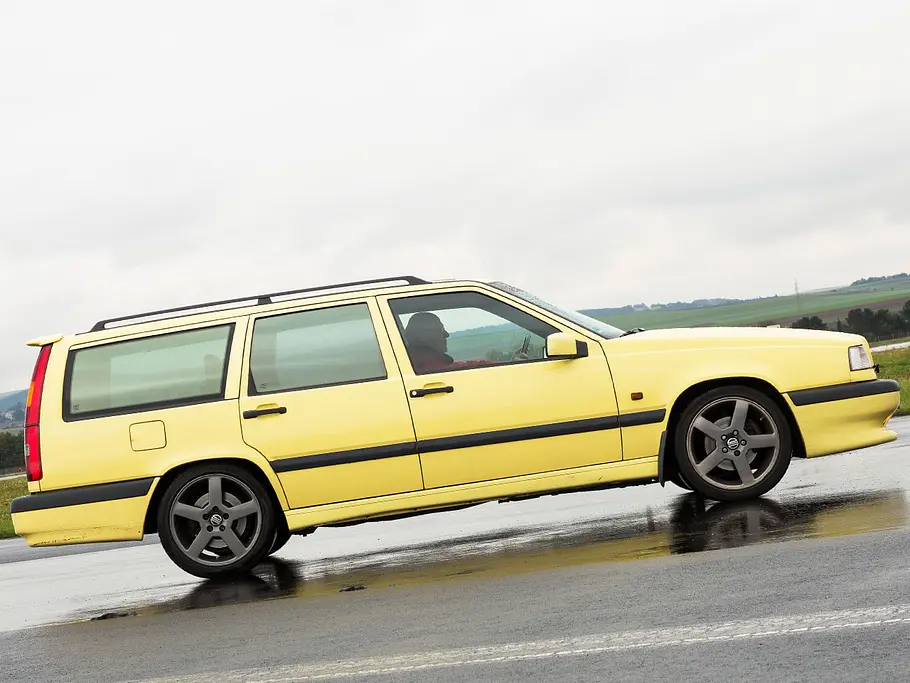 Volvo 850 T5-R