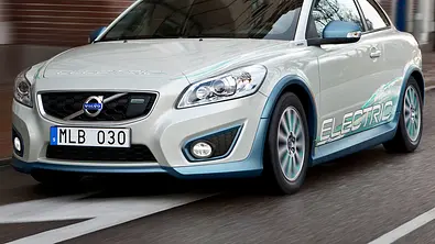 Volvo C 30 electric - Elektroauto