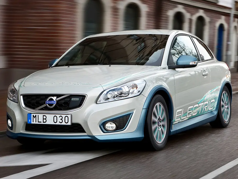 Volvo C30 electric Volvo C 30 electric - Elektroauto