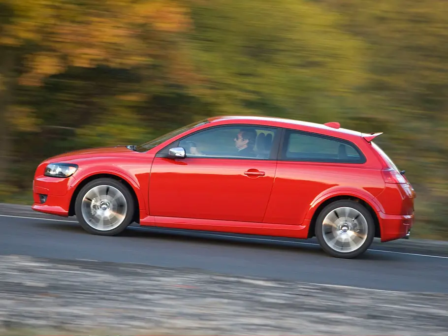 volvo c30 gebrauchtwagen erfahrungen kompaktklasse ratgeber seitenansicht