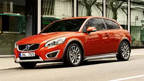 volvo c30 gebrauchtwagen erfahrungen kompaktklasse ratgeber front