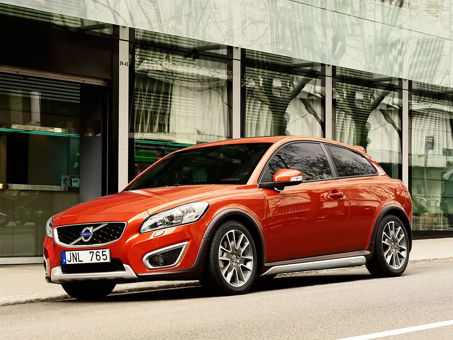 volvo c30 gebrauchtwagen erfahrungen kompaktklasse ratgeber front