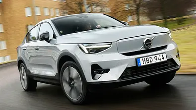 Volvo C40 Facelift (2023) - Foto: Volvo