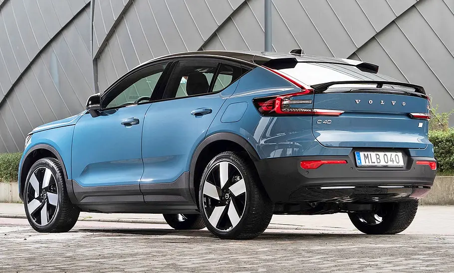Volvo C40 Recharge Volvo C40 Recharge