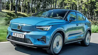 Volvo C40 Recharge - Foto: Volvo