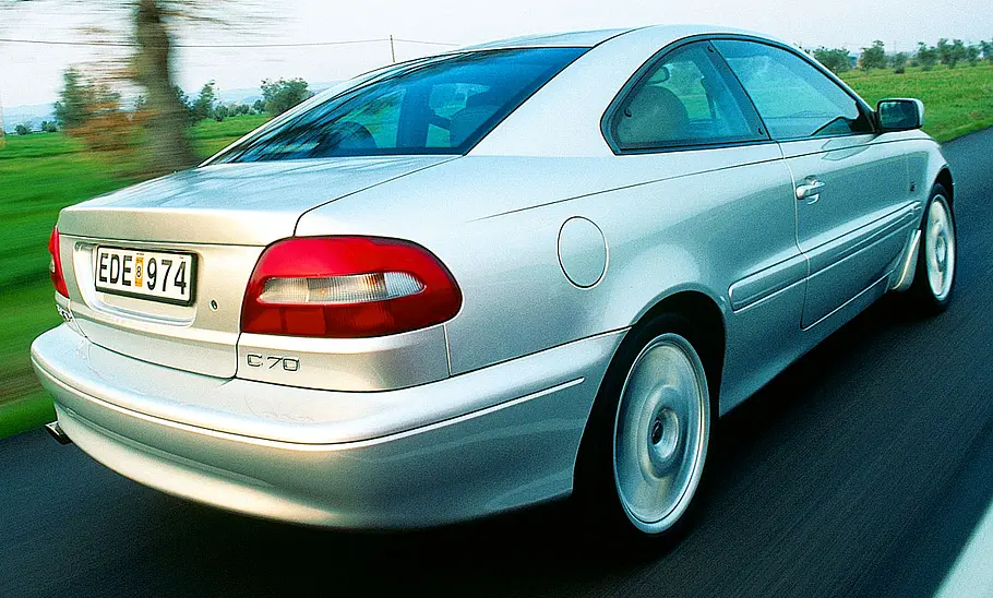 Volvo C70
