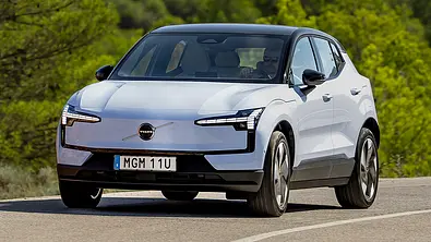 Volvo EX30 (2024) - Foto: Volvo