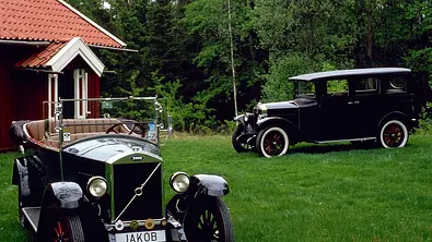 15 Millionen Volvo