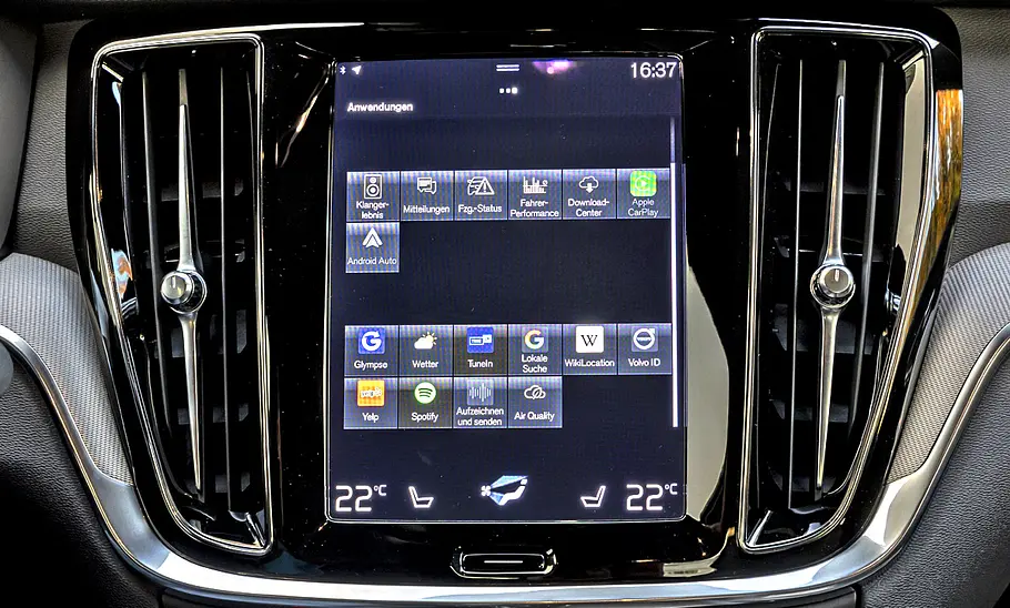 Volvo S60 B4