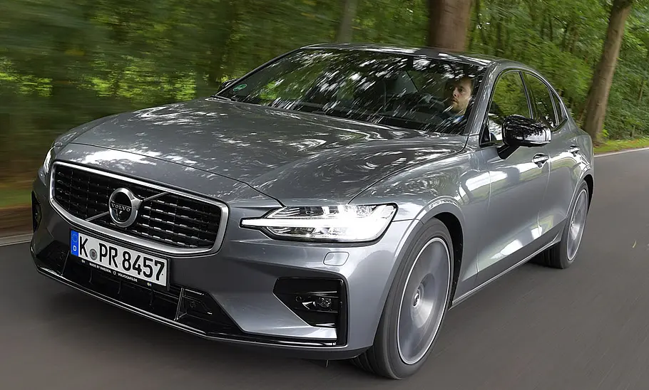 Volvo S60