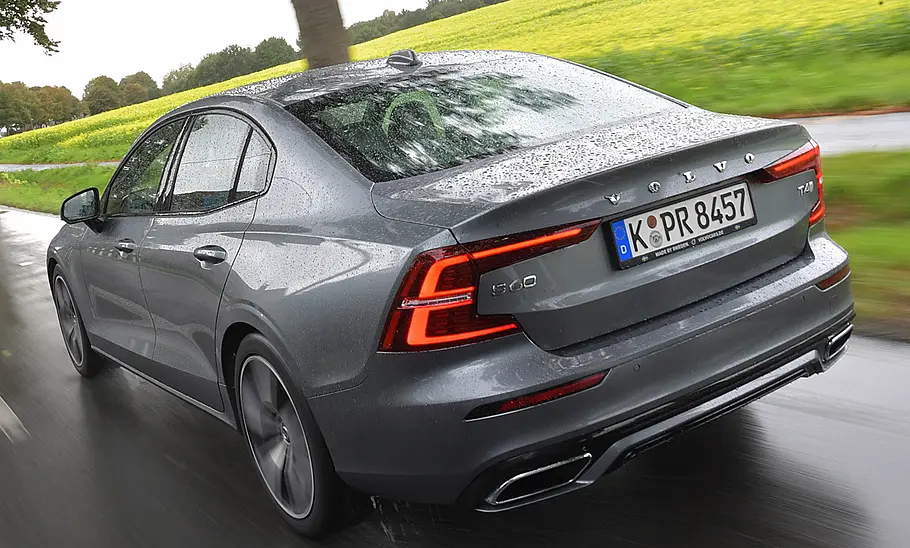 Volvo S60