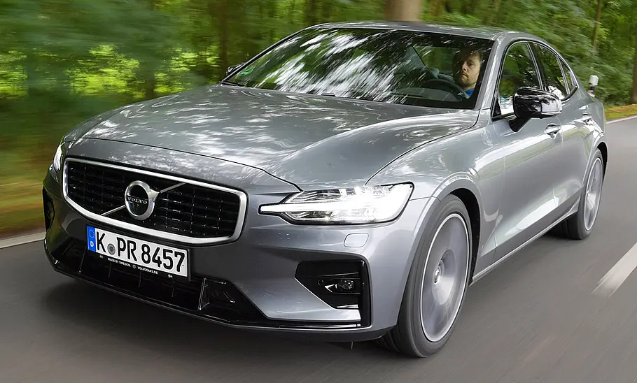 Volvo S60 T4 Volvo S60 T4