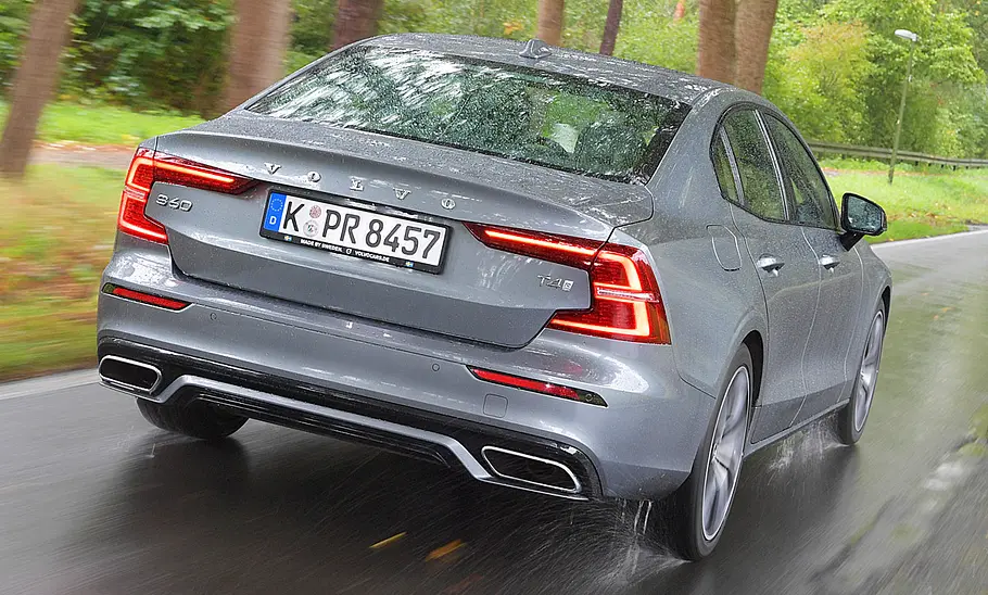 Volvo S60 T4 Volvo S60 T4