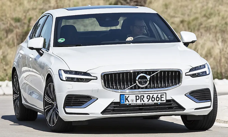 Volvo S60 T8 Volvo S60 T8