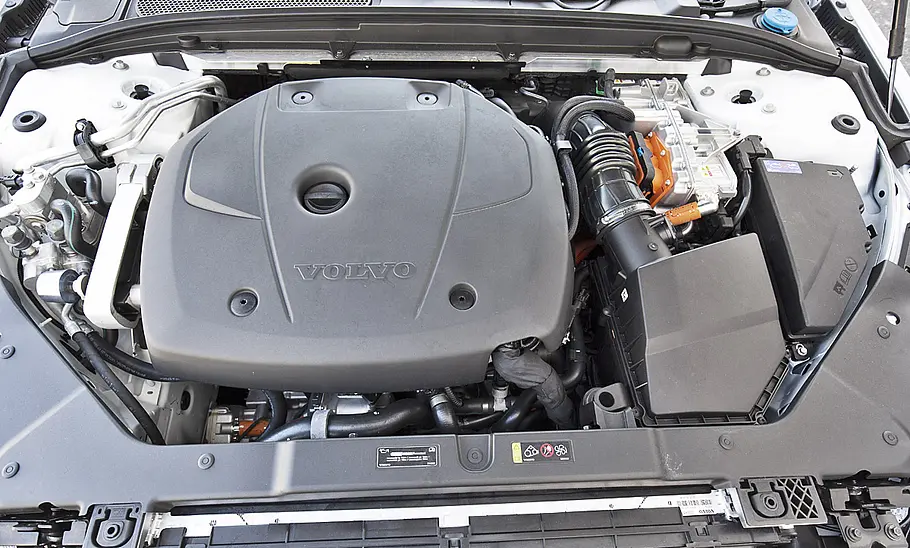 Volvo S60 T8 Volvo S60 T8
