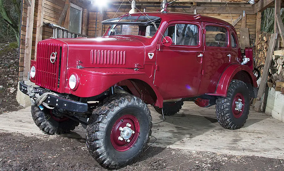 Volvo TP21 Sugga: Classic Cars Volvo TP21 Sugga: Classic Cars