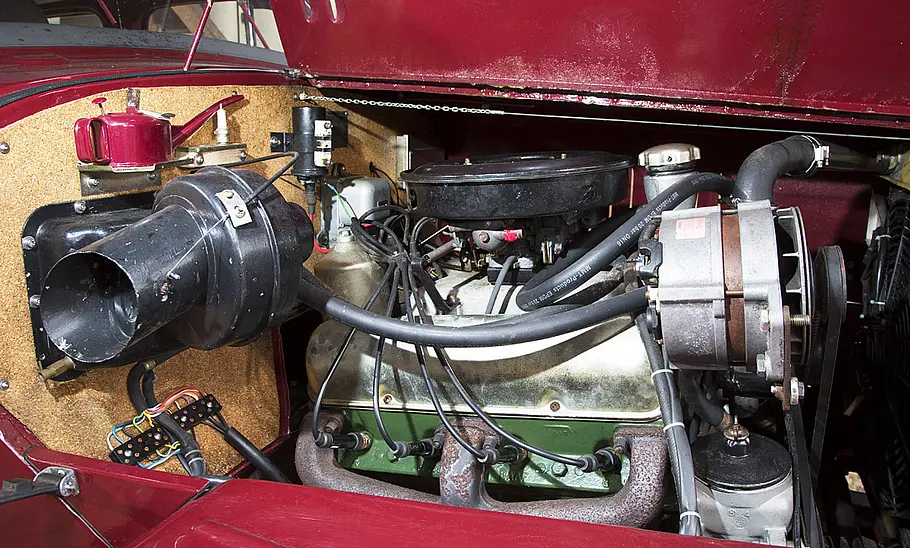 Volvo TP21 Sugga: Classic Cars Volvo TP21 Sugga: Classic Cars