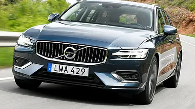 Volvo V60 (2018) - Foto: Volvo