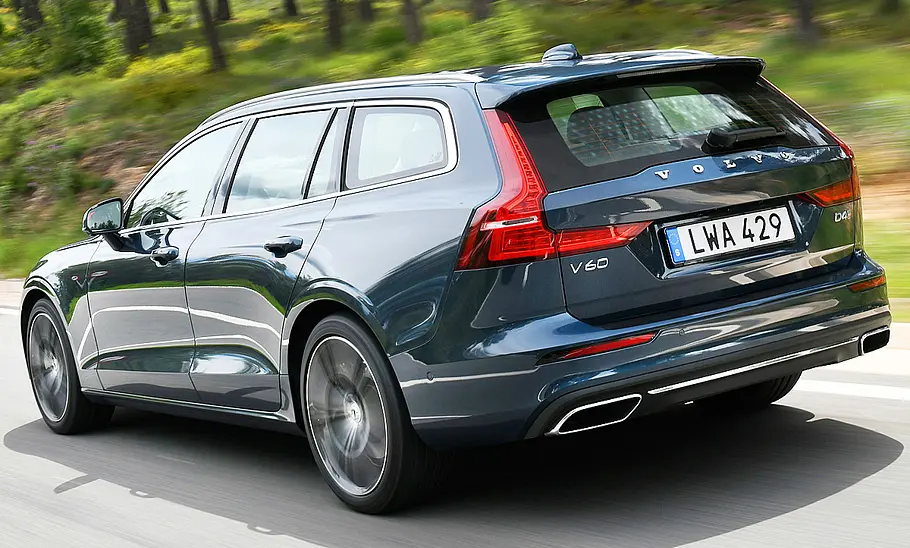 Volvo V60 D4