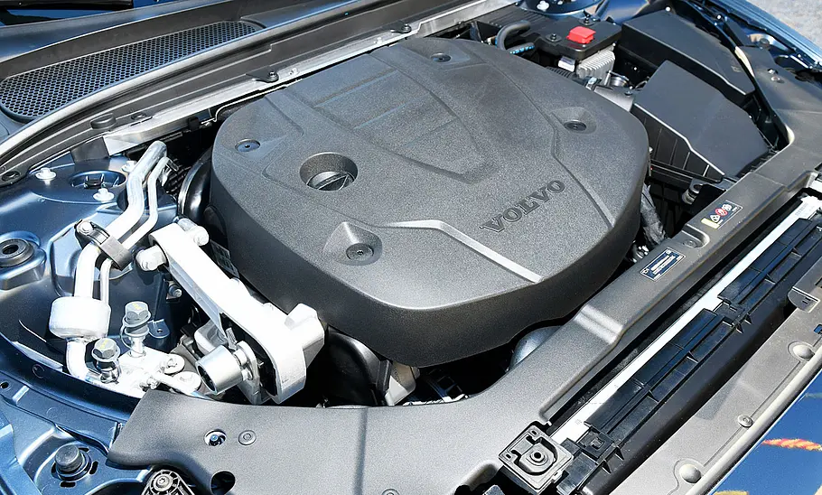 Volvo V60 D4