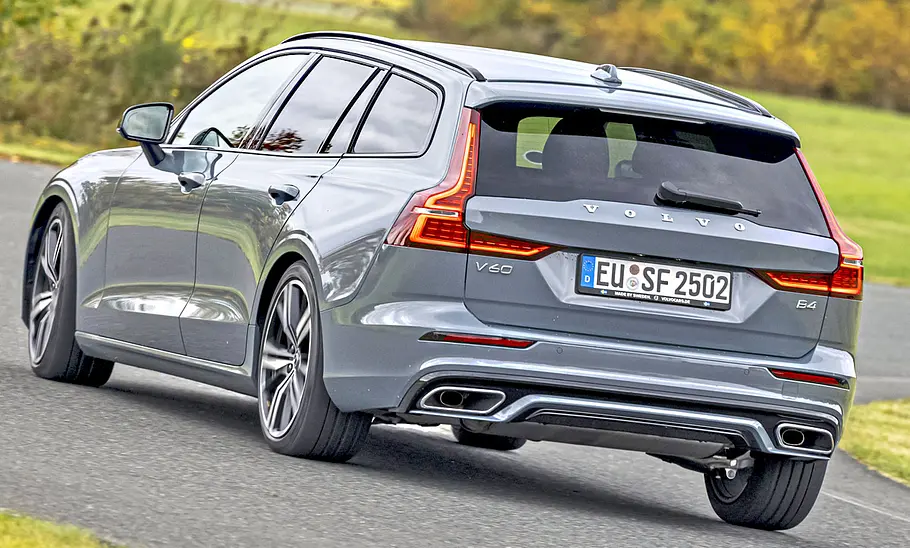 Volvo V60
