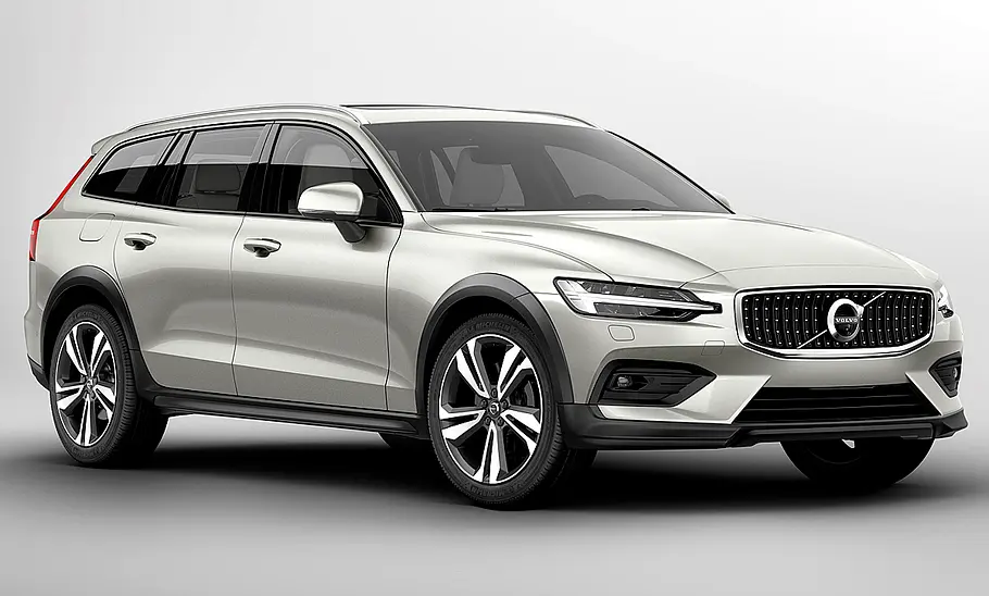 Volvo V60 Cross Country (2018) Volvo V60 Cross Country (2018)