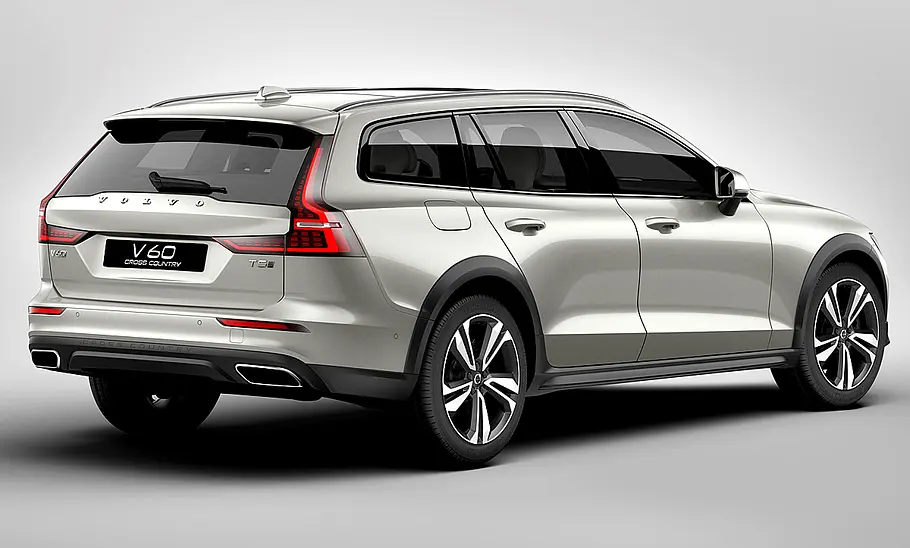 Volvo V60 (2018) Volvo V60 Cross Country (2018)