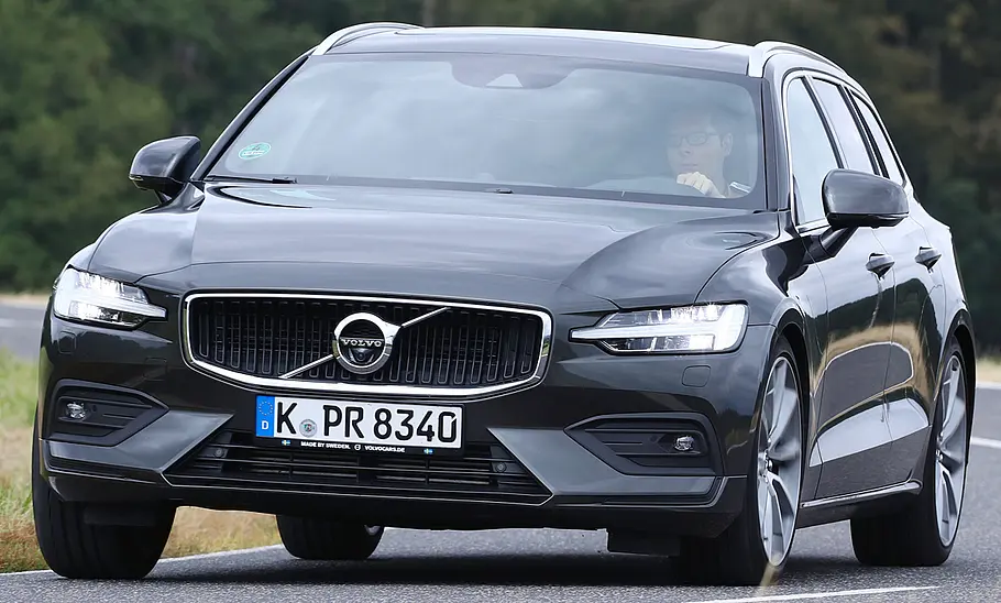 Volvo V60 D4