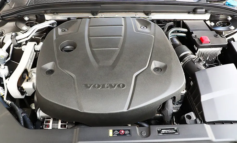 Volvo V60 D4