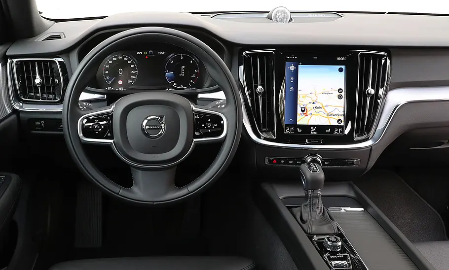 Volvo V60 D4
