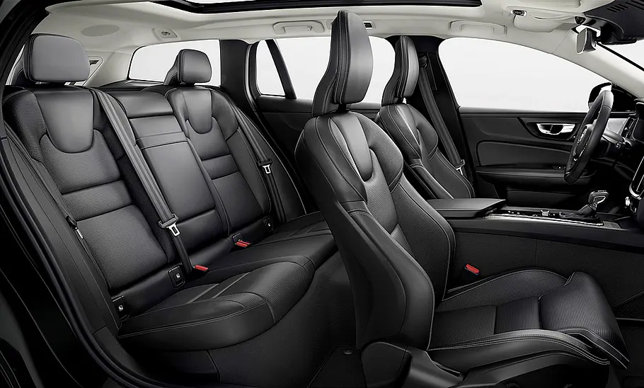 Volvo V60 (2018) Volvo V60 (2018)