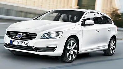 Volvo V60 Plug in Hybrid D6 AWD Bilder Preis