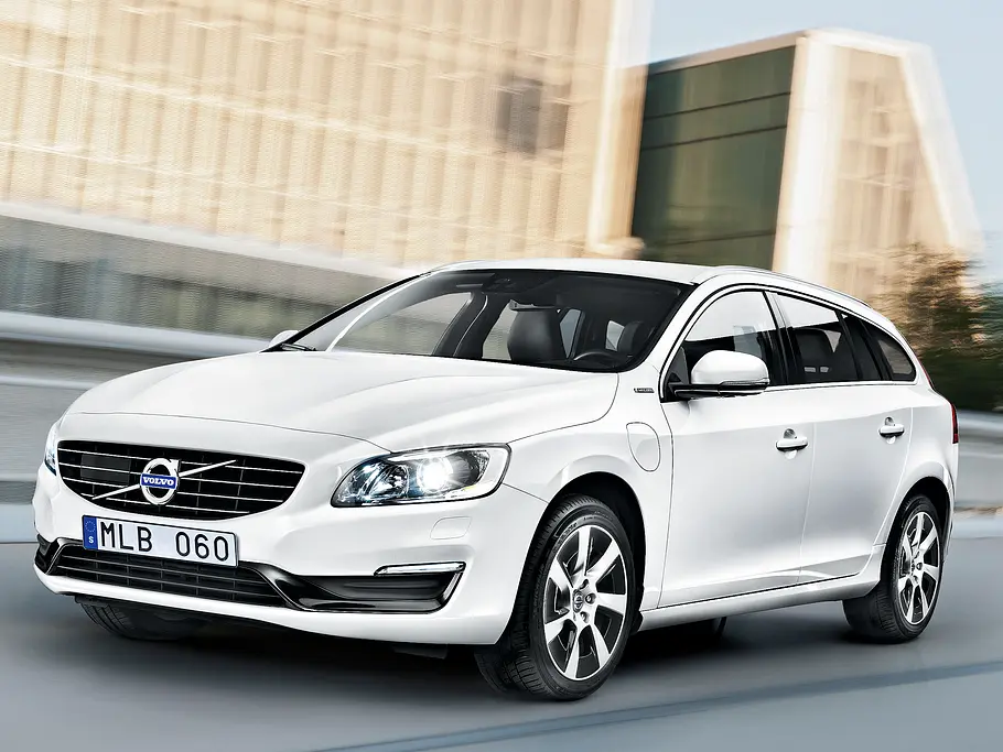 Volvo V60 D6 AWD Plug-in-Hybrid Volvo V60 Plug in Hybrid D6 AWD Bilder Preis