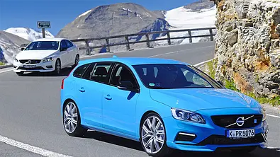 Volvo V60 Polestar