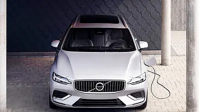 Volvo V60 Recharge (2023) - Foto: Volvo