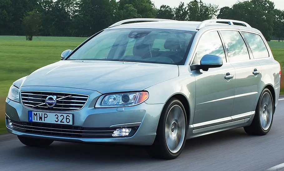 Volvo V70
