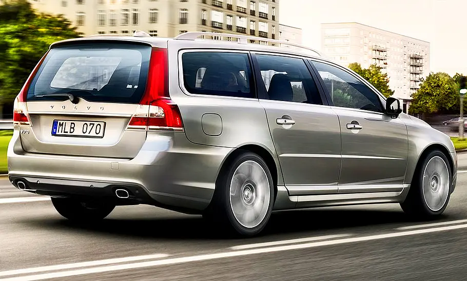 Volvo V70