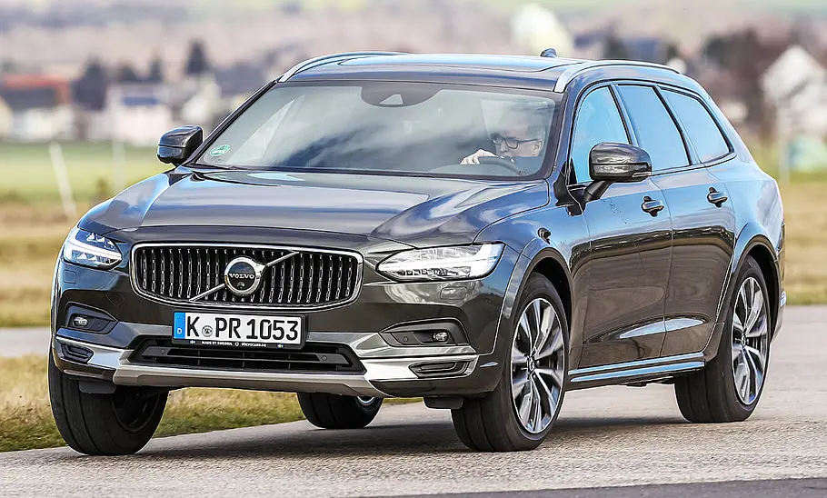 Volvo V90 Cross Country B4 AWD