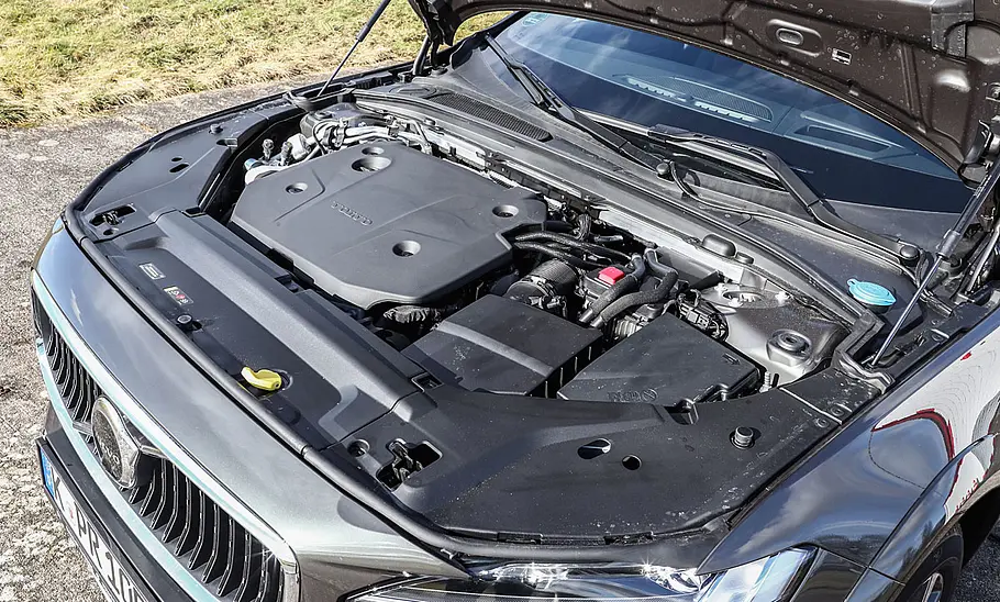 Volvo V90 Cross Country B4 AWD