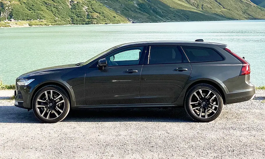 Volvo V90 Cross Country B4 AWD
