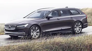 Volvo V90 Facelift (2020) - Foto: Volvo Volvo V90 Facelift (2020) - Foto: Volvo