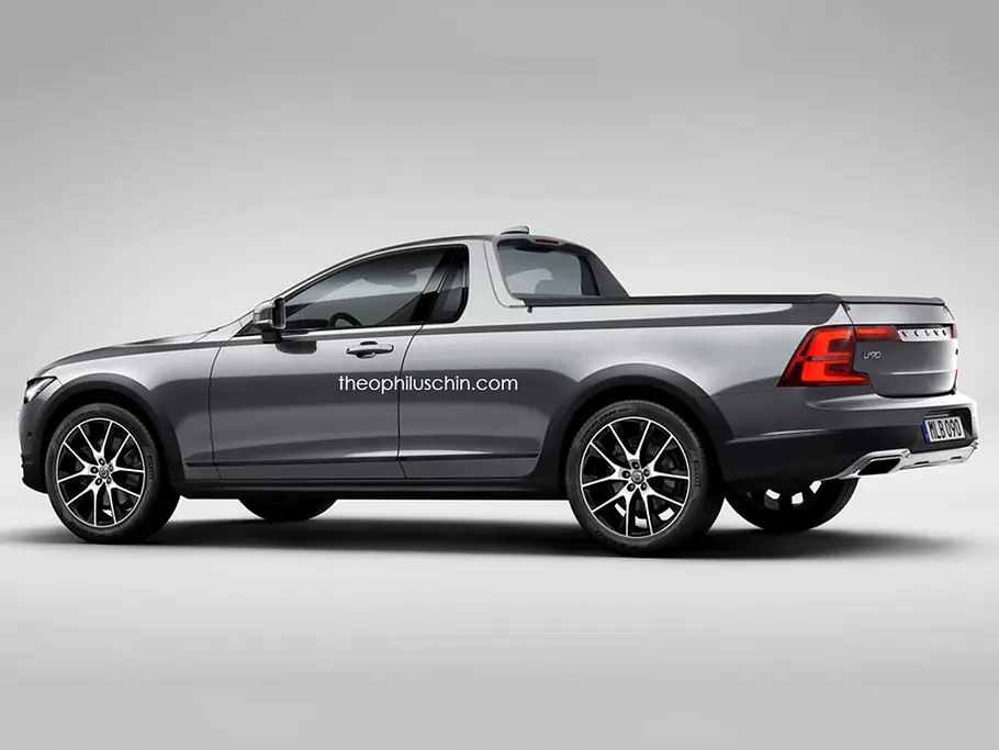 Volvo S90 / V90 Pickup