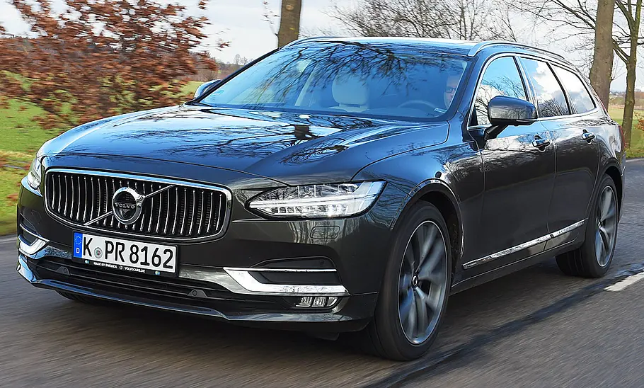 Volvo V90 T5