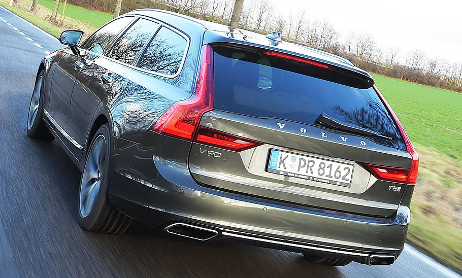Volvo V90 T5