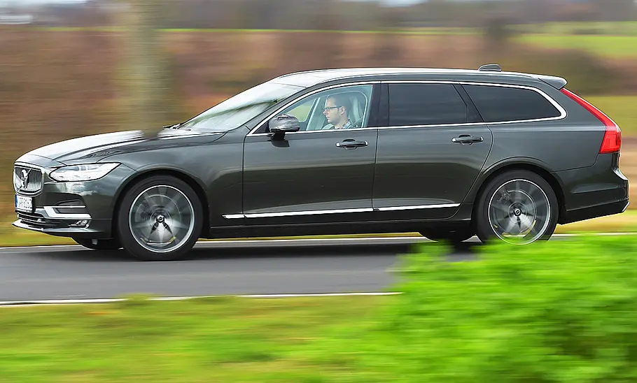 Volvo V90 T5