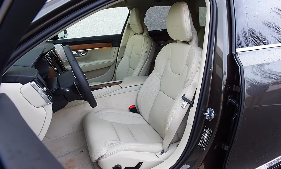 Volvo V90 T5