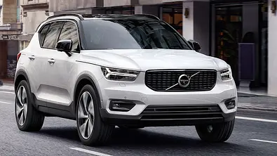Neuer Volvo XC40 (2018) - Foto: Volvo
