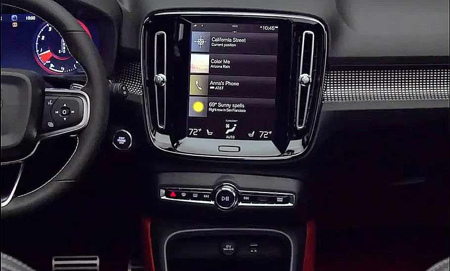 Volvo XC40 (2018)
